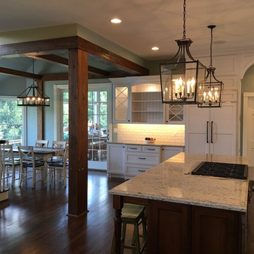Hunting Kitchen & Laundry Remodel