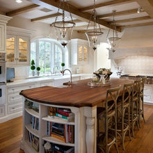 Kitchen island