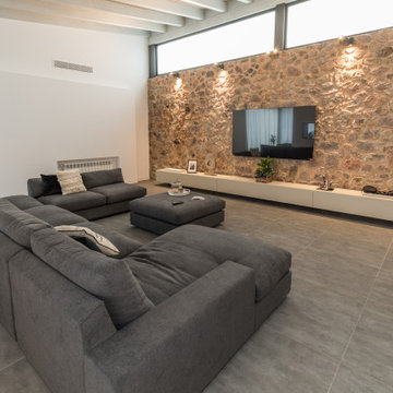 Obra nueva. Interiorismo integral