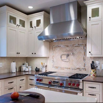 Neuman Interior Woodworking LLC Edgewater MD Cabinets & Cabinetry