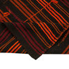 Rug N Carpet - Handmade Oriental 5' 11'' x 6' 11'' Rustic Wool Kilim Rug