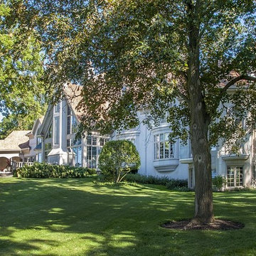 Royal Oaks - Geneva Lake's Most Elite Luxury Lakefront Estate