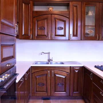 Progettazione Cucine Classica