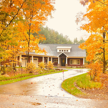 Custom Home Harbor Springs