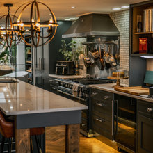 House Reno with Energy Upgrades and Accessibility