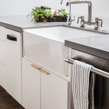 Sunset Bathroom and Kitchen Renovation
