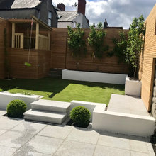 Courtyards