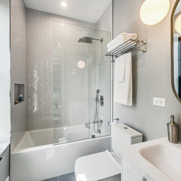 Bathroom Project