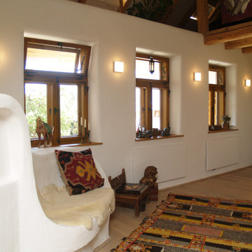 Renovierter Hof