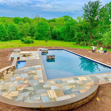 Tapered Pool / Phase One