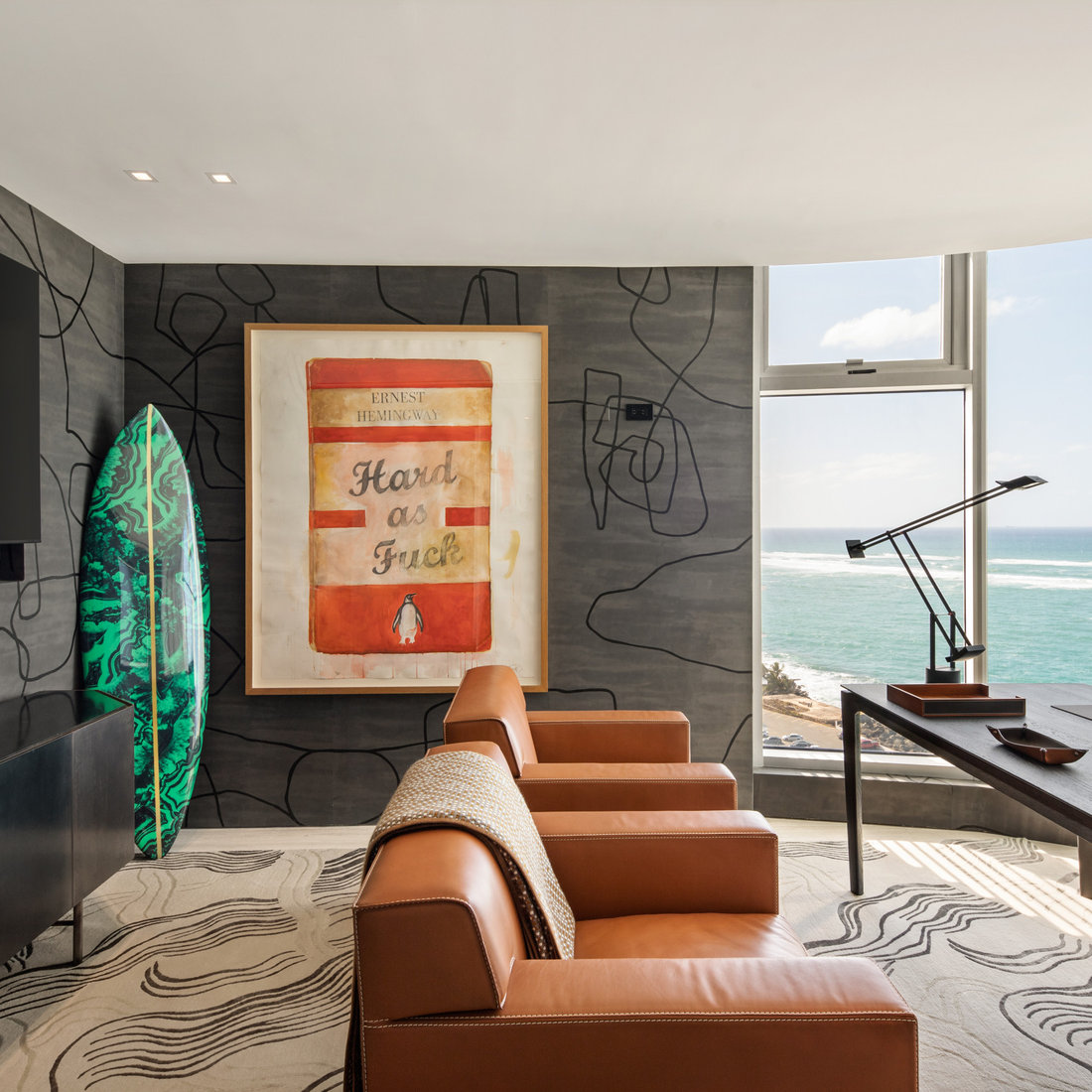 Tropical Sophistication