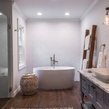 Country Commons Master Bath