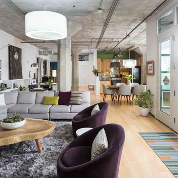 Loft Living