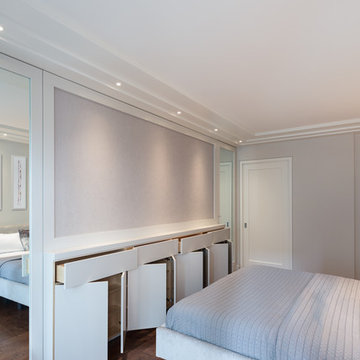 West Village Residence - Bedroom/Bath Cosmetic Renovation