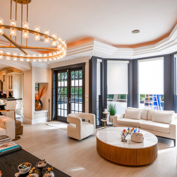 Full House Renovation in Mclean