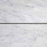 6x12 Carrara Venato Marble Subway Tile Honed Bianco White Carrera, 100 sq.ft.