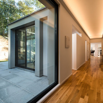 Pound Ridge Residence
