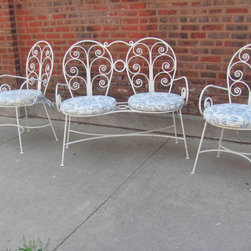 Inventory - Outdoor Lounge Chairs