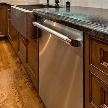Stainless Steel Dishwasher