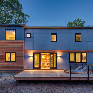 LAKE STREET HOUSE