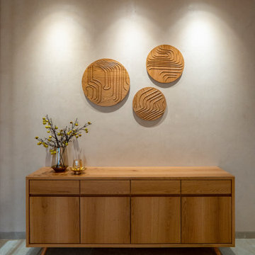 Crockery unit