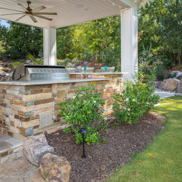 Stober Addition & Backyard Paradise