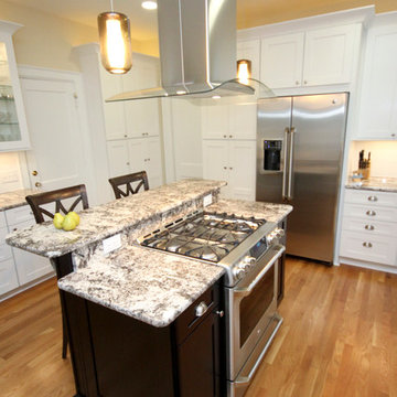 Ginter Park Kitchen Renovation