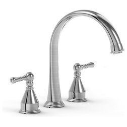 Traditional Bathtub Faucets by Parmir Water Systems