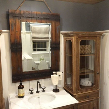 Farmhouse Bathroom