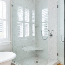 Master Shower