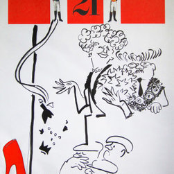 21 Club by Jay Batlle - Artwork