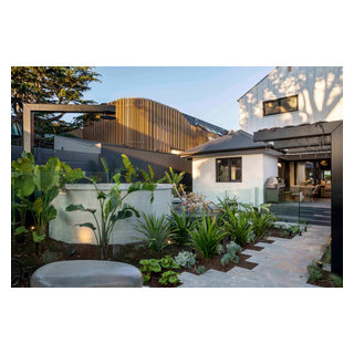 The Block 2023 House 1 - Kyle & Leslie - Pool - Melbourne - by Plungie ...