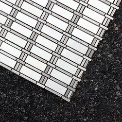 White Mosaics Collection 2 - Flooring