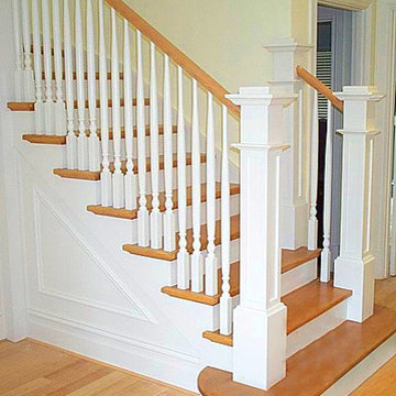 Timber Staircases