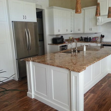 Kitchens and Cabinetry
