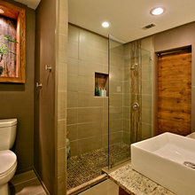 BATHROOMS