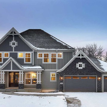 Architectural Designs Exclusive House Plan 73370HS built in Minneapolis