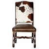 Classic Cowhide Chair, Set of 4