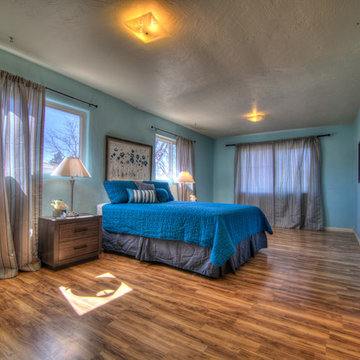 UNM South/Airport Staging Photos, 1716 Princeton SE