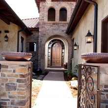 house exterior