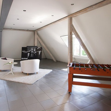 Home Staging - Wohlfühlen in Glas und Stahl