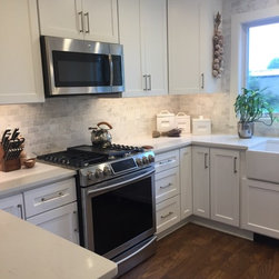 Bertch Marketplace Kitchen - Kitchen Cabinetry