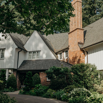 SW Fairview Blvd House