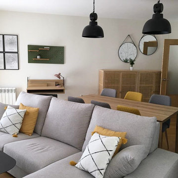UN HOGAR KINFOLK EN CIUDAD REAL