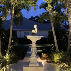 Featured Outdoor Lighting on Designing Spaces - Outdoor Lighting