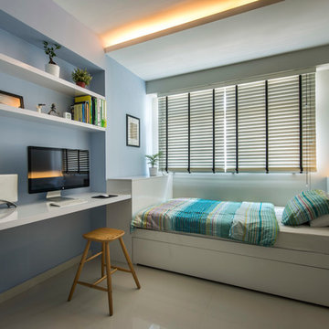 213C Punggol Waves