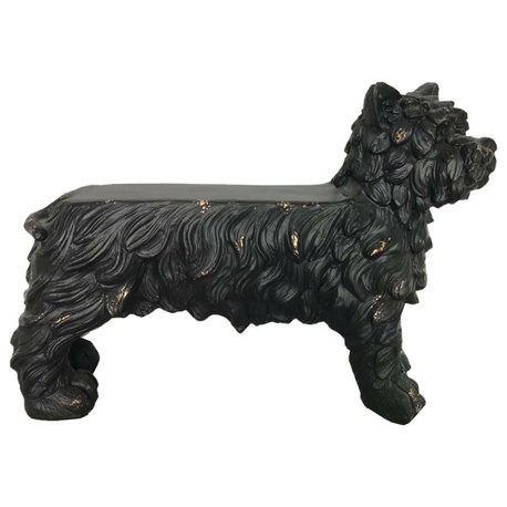 29" Scotty Bench