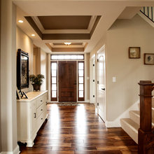 Tray Ceiling