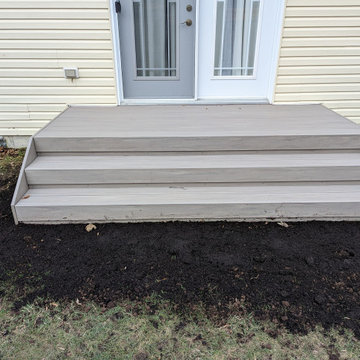 Cypress Custom Deck