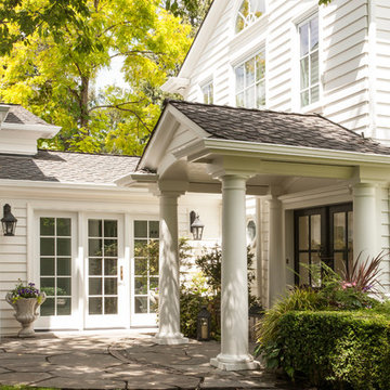 Lake Sammamish Cape Cod Addition